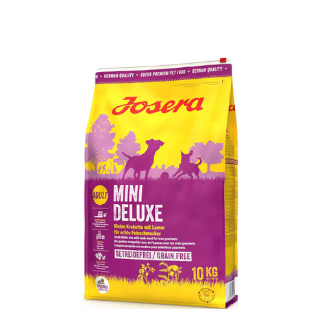 Karma sucha dla psa Josera Mini Deluxe 10 kg