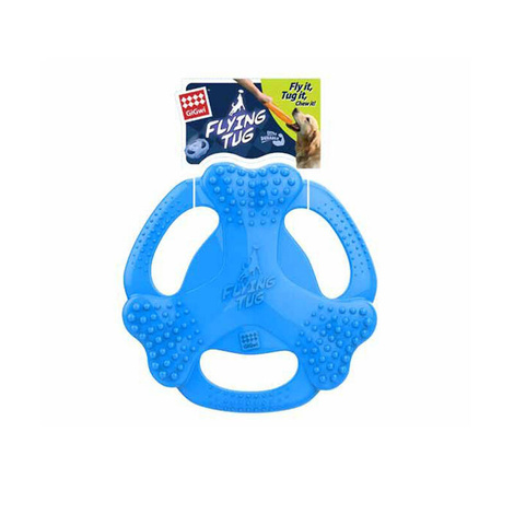 GiGwi Flying Tug frisbee Zabawka dla psa