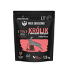 Paka Zwierzaka Karma sucha dla psa Seventh Heaven Królik z owocami leśnymi L 1,5 kg