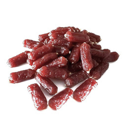 Hilton Miękkie kiełbaski z kaczką Przysmak dla psa Smakołyk 500 g