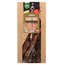 Milord Przysmaki dla psa ogony wołowe 150 g