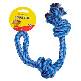 Pet Supplies Bawełniany szarpak dla dużych psów 40 cm