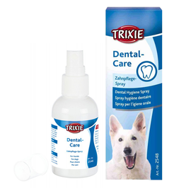 TRIXIE Spray do czyszczenia zębów dla psa 50 ml
