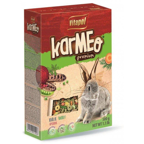 Pokarm dla królika Vitapol Karmeo 500g