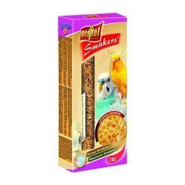 Pokarm dla ptaków Vitapol Smakers 2szt. miodowe