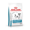 Royal Canin Hypoallergenic Karma sucha dla psów małych ras z nietolerancją pokarmową 1 kg
