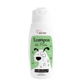 Over Zoo Szampon dla psów krótkowłosych 280 ml