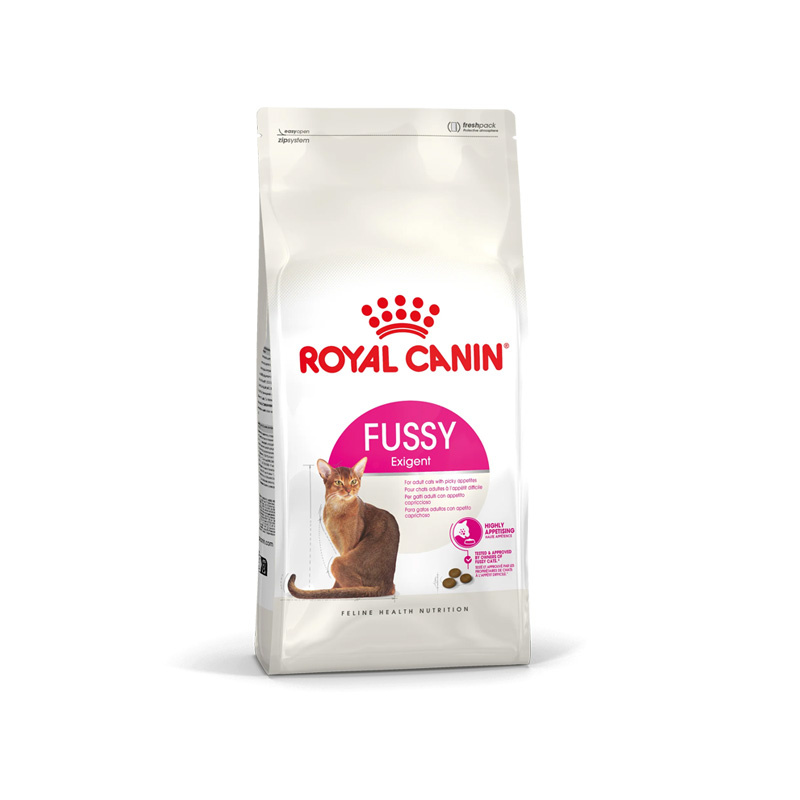 Royal Canin Fussy Exigent Karma sucha dla kota 2 kg