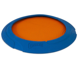 ChuckIt! Ultra Flight zabawka dla psa dysk z gumy 23 cm