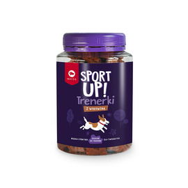 Maced Sport UP Trenerki z wołowiną przysmak dla psa 300 g