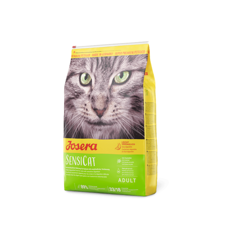 Josera Sensicat sucha karma dla kota 2 kg