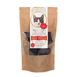 Milord Przysmak dla kota wątroba królicza 40 g