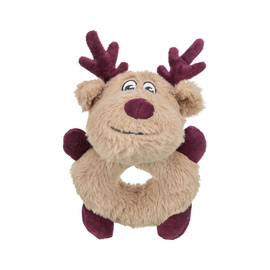 Świąteczna zabawka dla psa Trixie Xmas Renifer 24 cm
