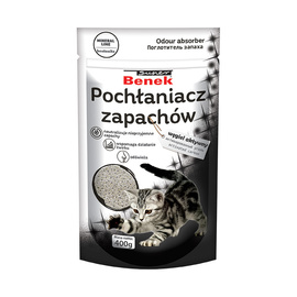 Super Benek Pochłaniacz zapachów z węglem aktywnym 400 g