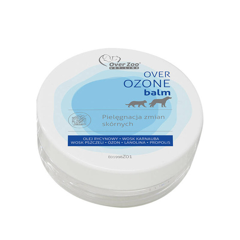 Over Zoo Over Ozone Balm Maść dla psów i kotów 50 ml