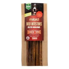 Milord Naturalny przysmak dla psa suszone jelita wołowe 150 g