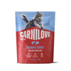 Carnilove Active Cat Karma sucha dla kotów dużych ras z łososiem i indykiem 400 g