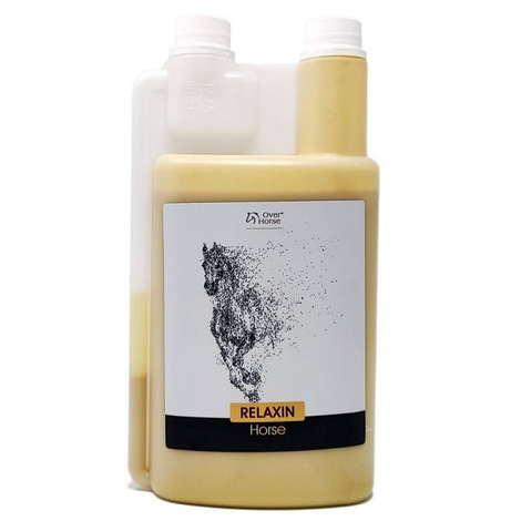 Over Horse Relaxin Horse suplement diety na uspokojenie dla koni 1 l