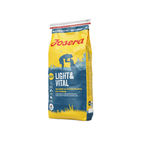 Josera Light & Vital sucha karma dla psa 12,5 kg