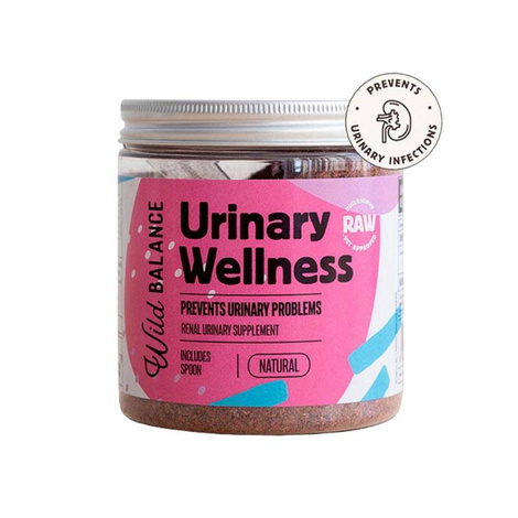 Wild Balance Urinary Wellness Suplement diety dla psa i kota 100 g