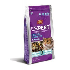 Pokarm dla chomika Vitapol Expert Pełnoporcjowa 750 g
