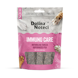 Dolina Noteci Smart Chews Immuno Care Przysmaki funkcjonalne dla psa wspierające odporność 7 szt.