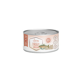 Bemo Cat Mono Trout - karma mokra dla kota z pstrągiem 185 g