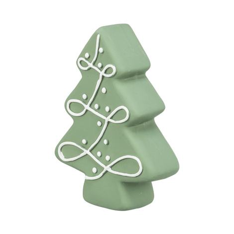Świąteczna zabawka dla psa Trixie Xmas Choinka 13 cm