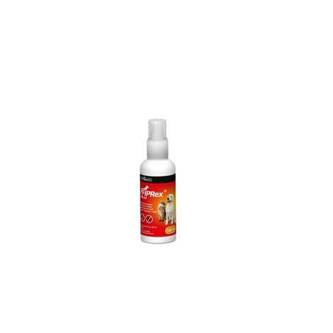 FIPREX spray dla psów i kotów przeciw pchłom i kleszczom  100 ml