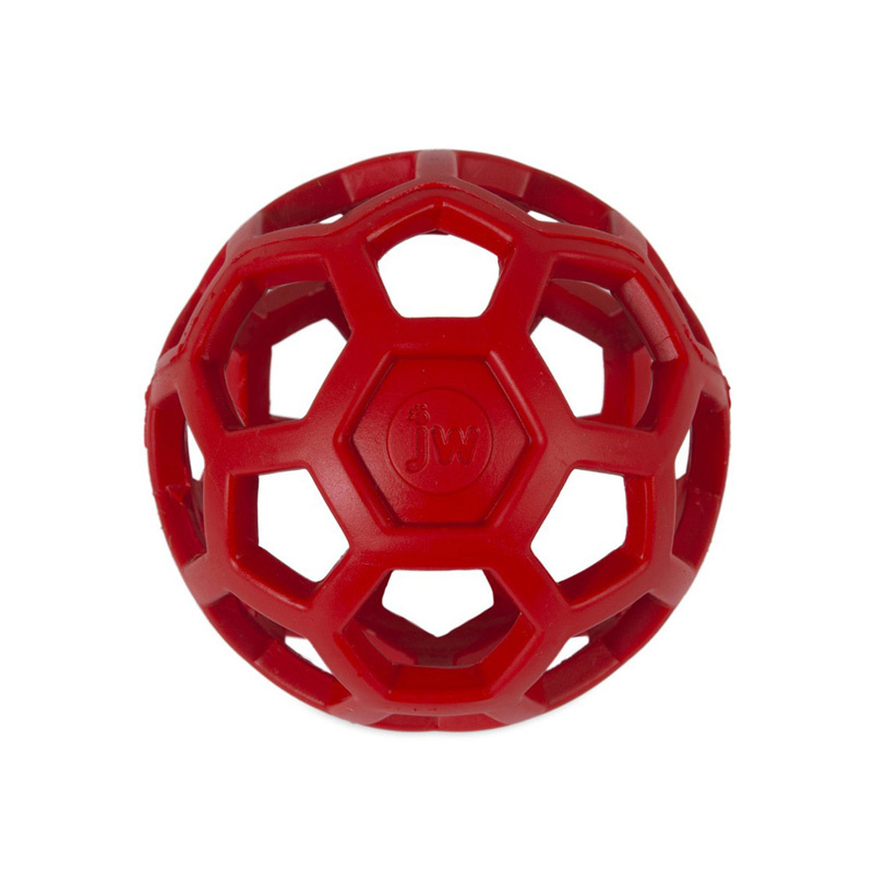 JW Pet Hol-ee Roller Piłka ażurowa zabawka dla psa small 8,7 cm