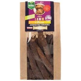 Milord Ciastka dla psa z jagnięciną i gruszką 80 g