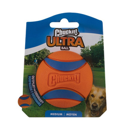 ChuckIt! Ultra Ball Piłka zabawka dla psa M 6,5 cm