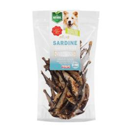 Milord Naturalny przysmak dla psa suszone sardynki 150 g