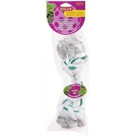Zolux sznur miętowy zabawka dla psa 32 cm