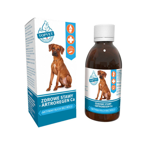 Topvet Syrop  na stawy dla psa 200 ml 