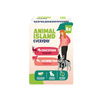Animal Island Everyday Karma mokra dla psa pasztet 4 szt. z dziczyzną / 4 szt. z jagnięciną 8 x 150 g