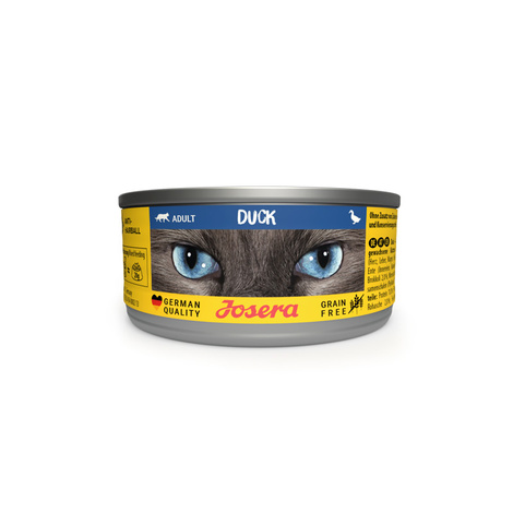 Josera Cat Wet Duck Mokra Karma dla kota kaczka 85 g