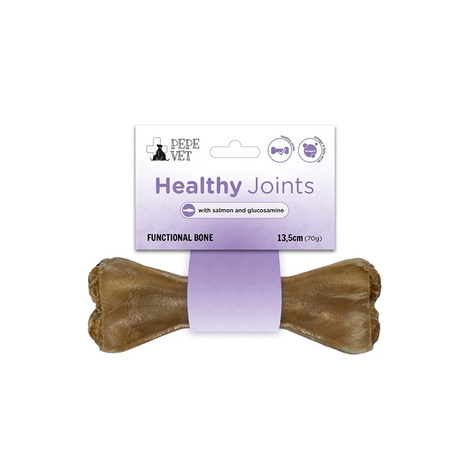 Paka Zwierzaka przysmak dla psa kość PEPE VET Healthy Joints 13,5 cm