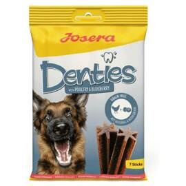 Josera Denties z przepiórką i jagodami 180 g