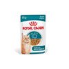 Royal Canin Ageing 15+ Karma mokra kawałki w sosie dla kotów starszych 85 g