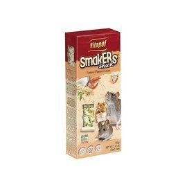 Pokarm dla gryzoni Vitapol Smakers z Krewetkami 2szt.