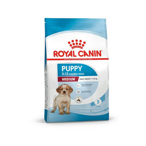  Royal Canin Medium Puppy sucha karma dla psa 1kg 