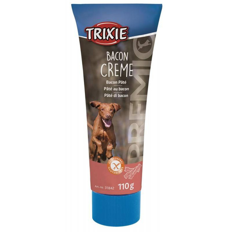 Trixie przysmaki dla psa premio pasztet dla psa bekonowy 110 g