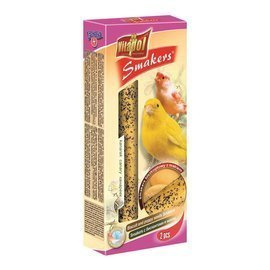 Pokarm dla ptaków Vitapol Smakers Biszkopt z makiem 2 szt.
