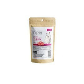 Karma sucha dla kota Piper Animals z indykiem 100 g