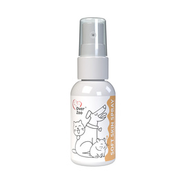 Over Zoo Soft Skin Spray Nawilżający spray do pielęgnacji suchej i zrogowaciałej skóry dla psów i kotów 50 ml