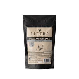 Luger’s karma suszona dla psa bogata w kurczaka 200 g