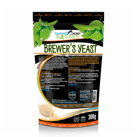 Game Dog Barfer Brewer's Yeast Drożdże browarnicze suplement diety dla psa 300 g