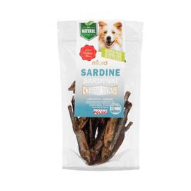Milord Naturalny przysmak dla psa suszone sardynki 80 g