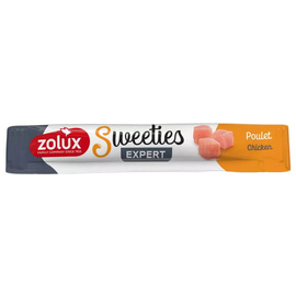 Zolux Sweeties Przysmak kremowy dla psa z kurczakiem 1 szt. 14 g